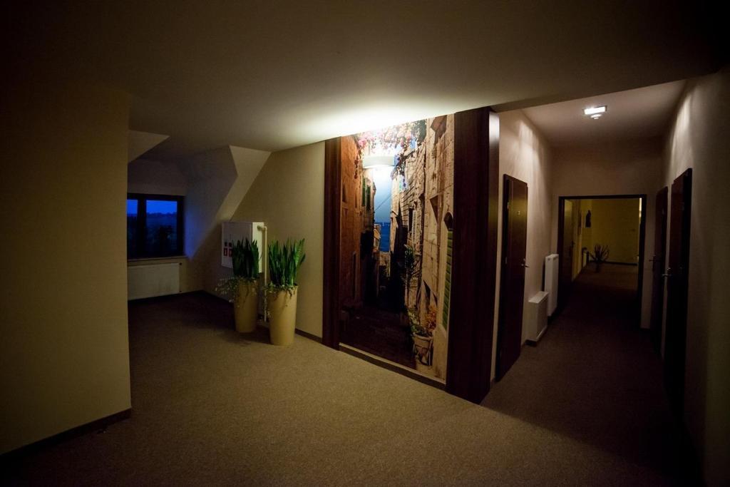 Gosciniec Nad Goplem Hotel Grodztwo Room photo