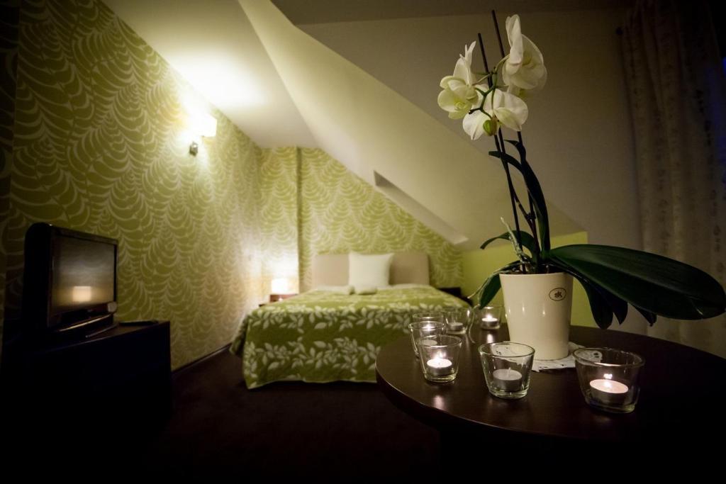 Gosciniec Nad Goplem Hotel Grodztwo Room photo