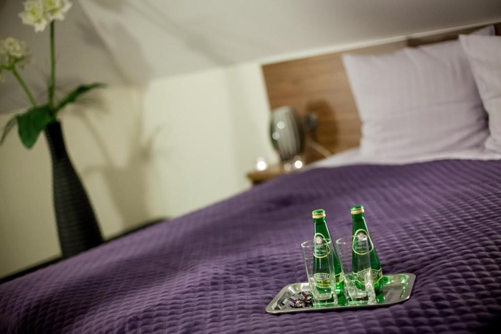Gosciniec Nad Goplem Hotel Grodztwo Room photo