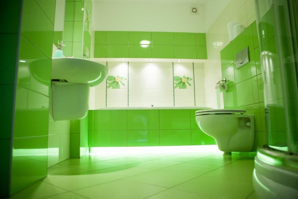 Gosciniec Nad Goplem Hotel Grodztwo Room photo